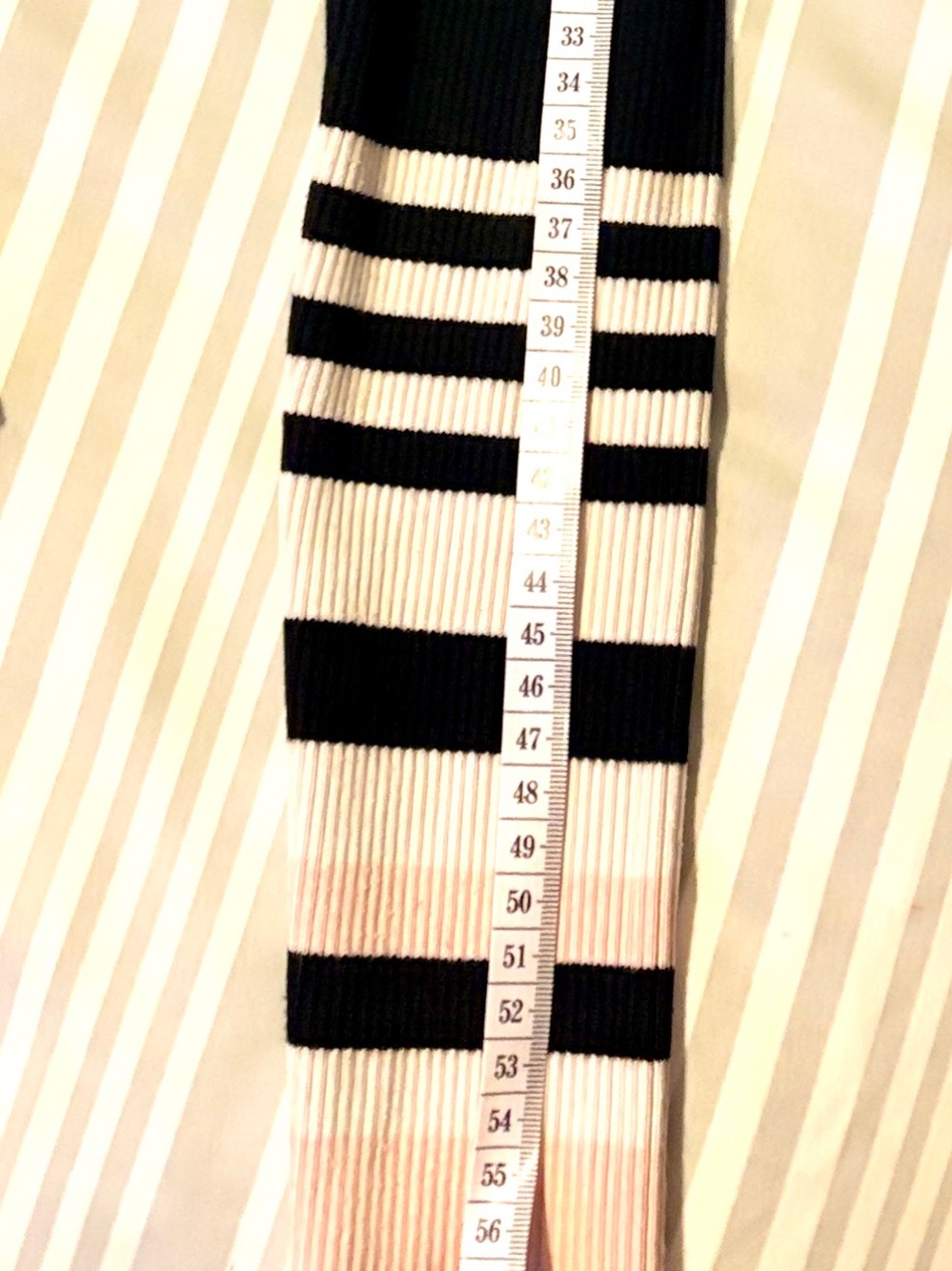 EXPRESS Striped Sweater - Picture 4 of 4